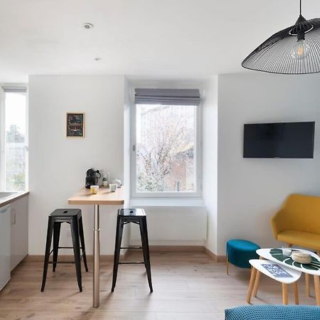 רן L'Eden Studio Moderne Et Lumineux Proche Centre מראה חיצוני תמונה